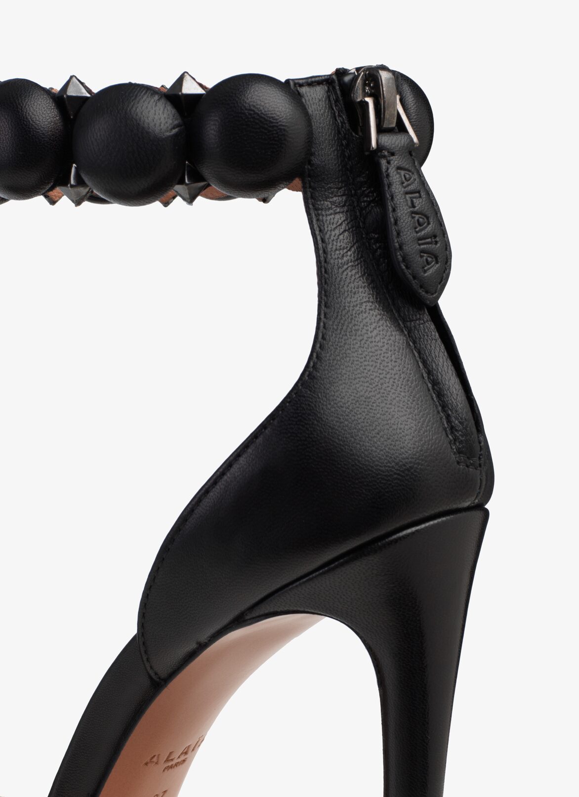 ALAÏA NEGRO